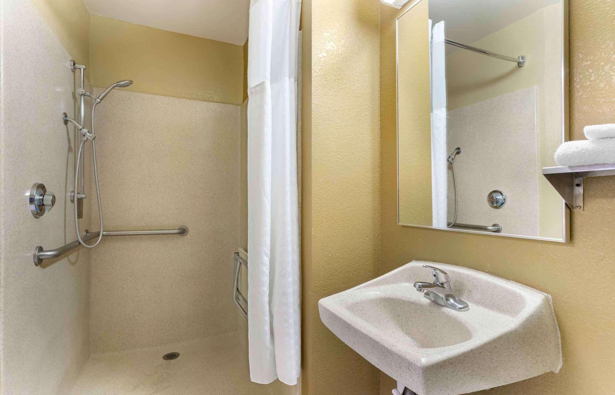 Extended Stay America Suites - Livermore - Airway Blvd Exterior foto